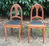 Chaises art deco une paire.jpg